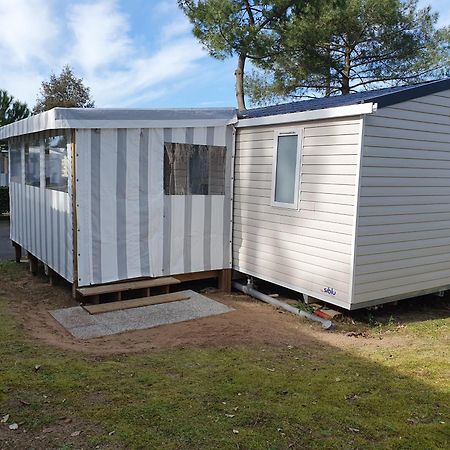 Camping Du Bois Dormant Saint-Jean-de-Monts Exterior foto